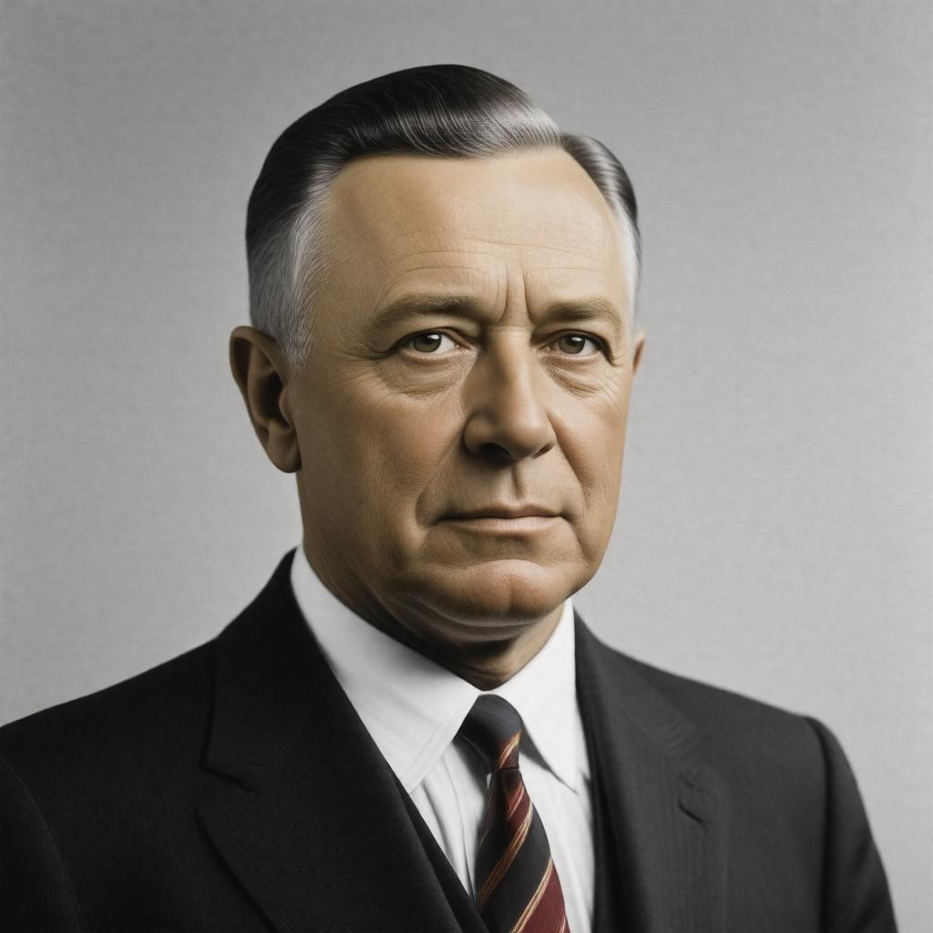 David Boynton Roosevelt